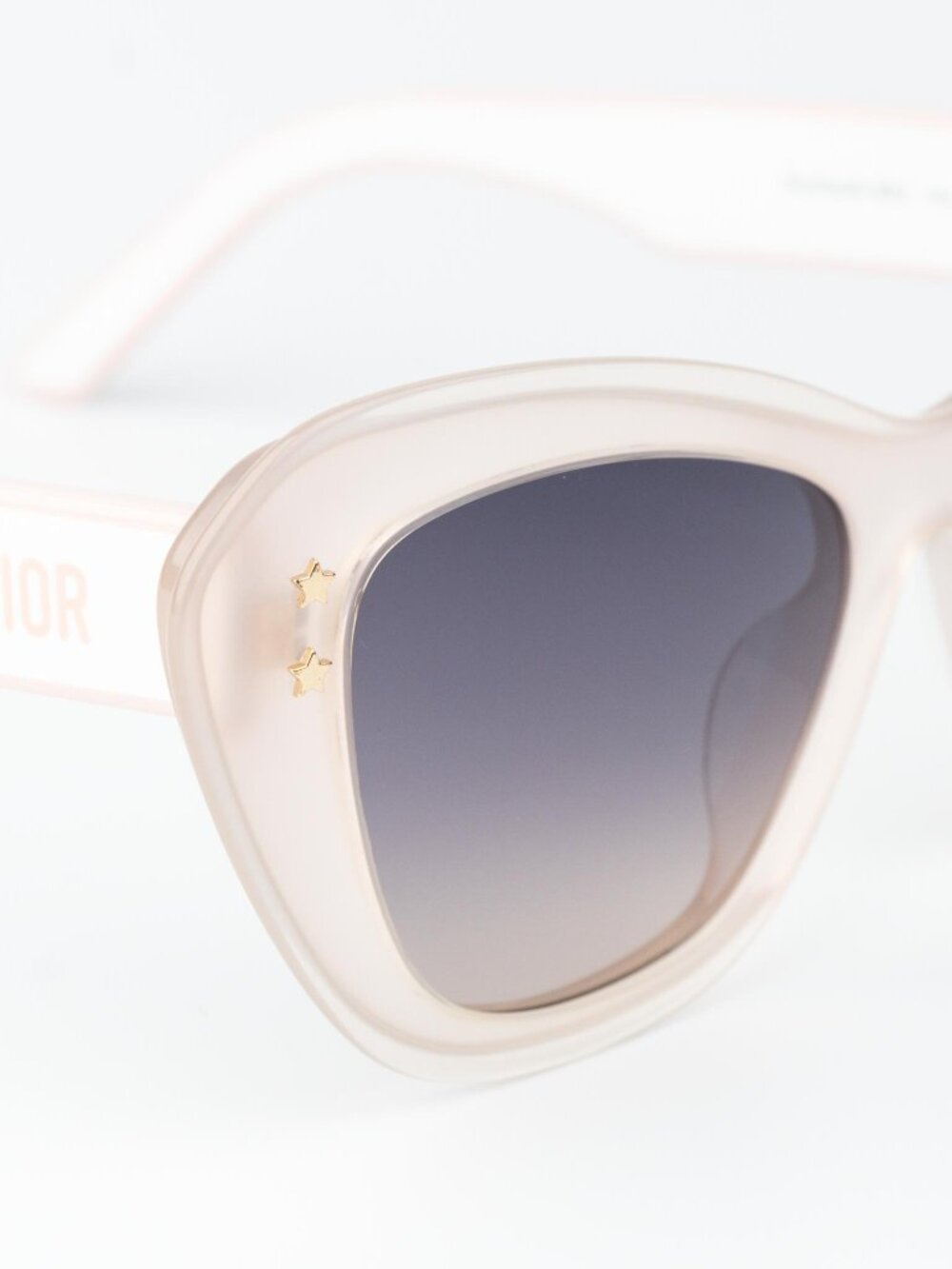 Dior Women Sunglasses Pink Violet Gradient Butterfly DIORPACIFIC B3U 40GL - Picture 5 of 11